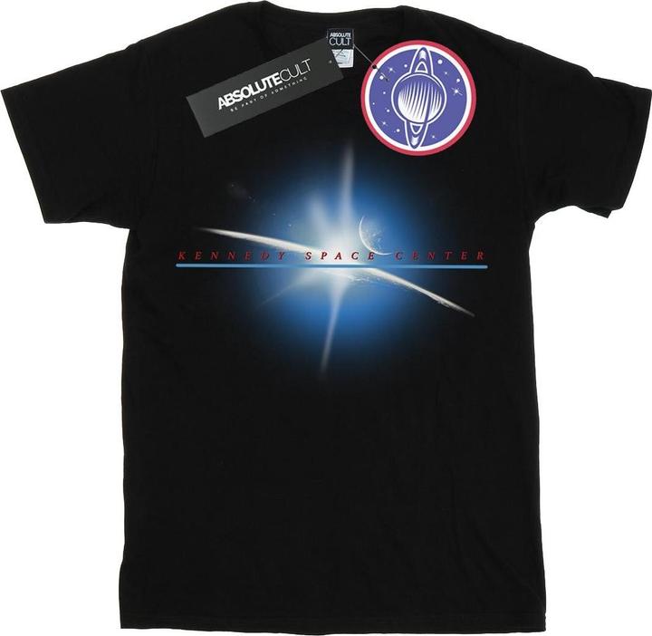 Produktbild Nasa Kennedy Space Centre Planet TShirt (S)