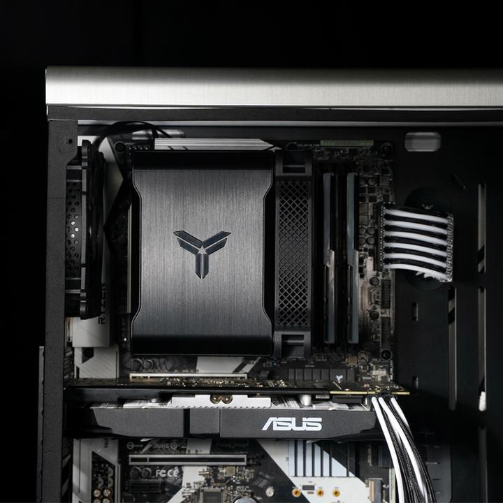 Actual product image Jonsbo HX-6250 CPU Cooler (162 mm)