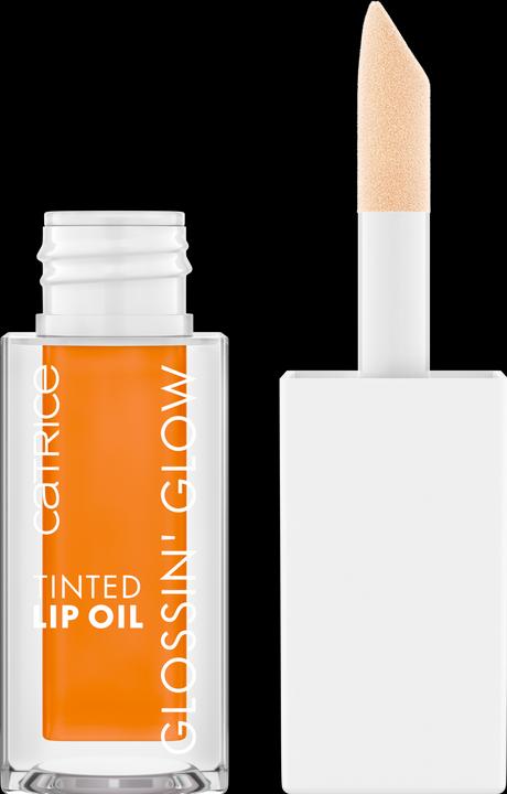 Actual product image Catrice Glossin Glow Tinted Lip Oil Glow For The Show (030)