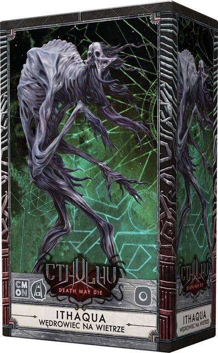 Immagine prodotto Portal Cthulhu: La morte può morire - Ithaqua Wędrowiec na...