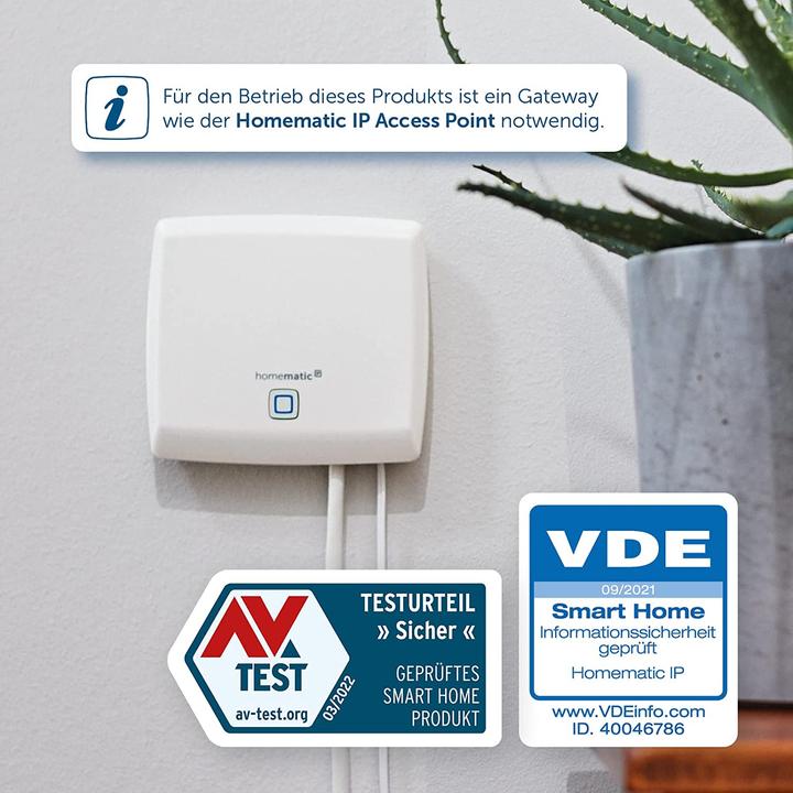 Produktbild Homematic IP Regensensor