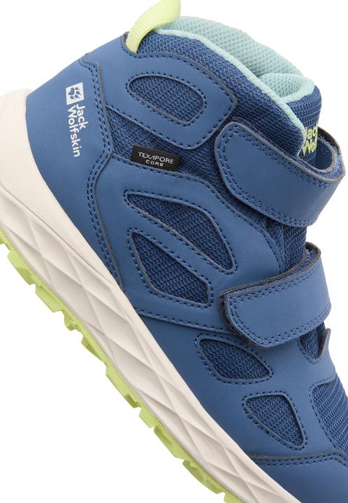 Produktbild Jack Wolfskin Woodland 2 Texapore Mid Vc K (39)