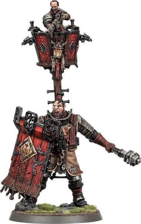 Produktbild Games Workshop Warhammer AoS - Battleforce Noel 2024 Cities of Sigmar : Incursion Fondatrice (Kunststoff)