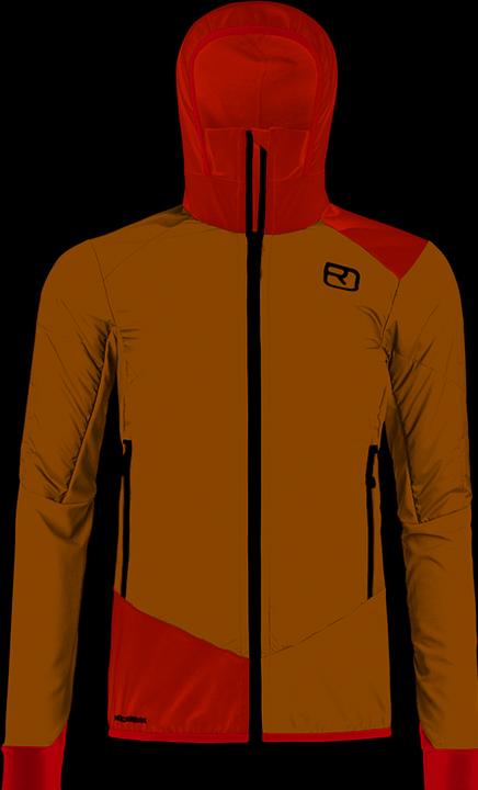 Produktbild Ortovox Women's Swisswool Col Becchei Hybrid Jacket (L)