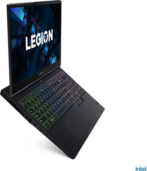 Produktbild Lenovo Legion 5 (15.60", Intel Core i5-11400H, 16 GB, 1000 GB, Eng. Int.)