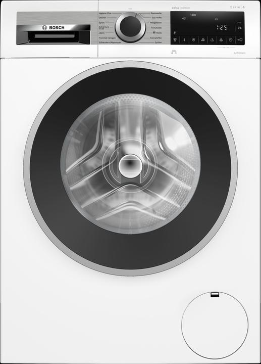 Produktbild Bosch Hausgeräte WGG244H0CH (9 kg, Links, CH-Stecker)