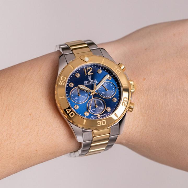 Produktbild Festina Boyfriend Collection 20604/3 (Chronograph, 39 mm)