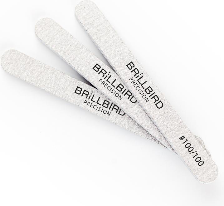 Image du produit BrillBird Mini lime de précision 100/100