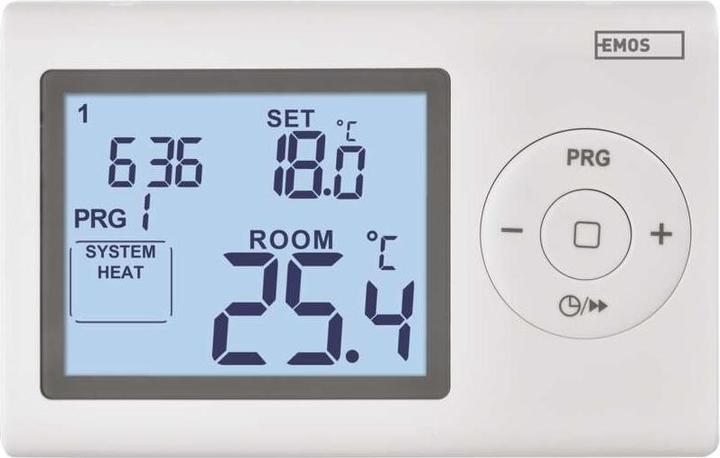 Image du produit Emos Thermostat d'ambiance P5607