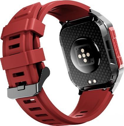 Immagine prodotto HiFuture Smartwatch FutureFit Ultra3 Rosso (41 mm)