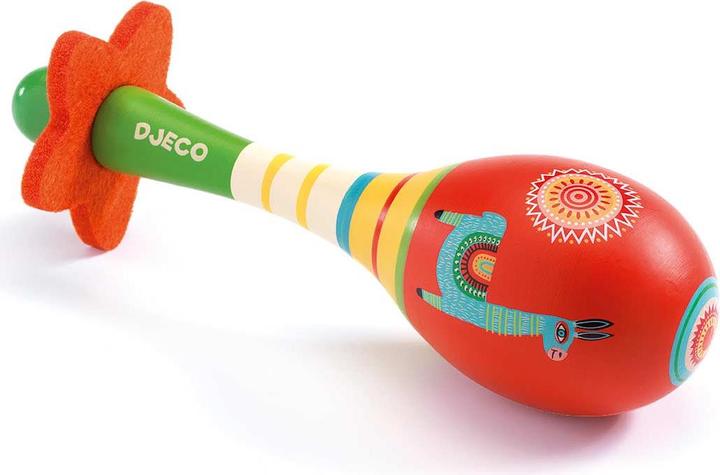 Immagine prodotto Djeco Maracas a sonagli