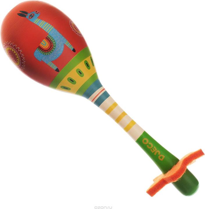 Immagine prodotto Djeco Maracas a sonagli