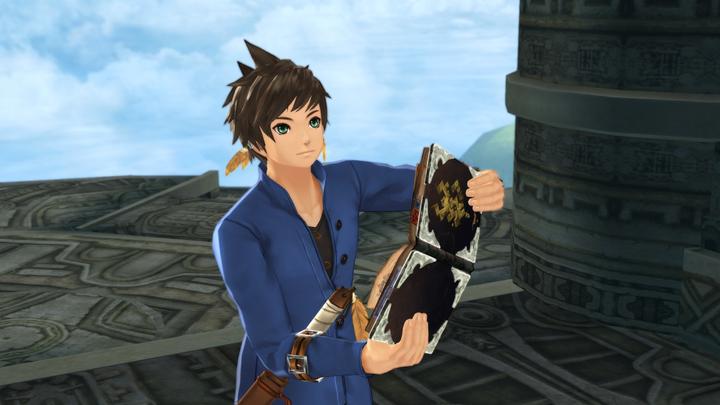 Image du produit Bandai Namco Tales of Zestiria (PS4, EN)