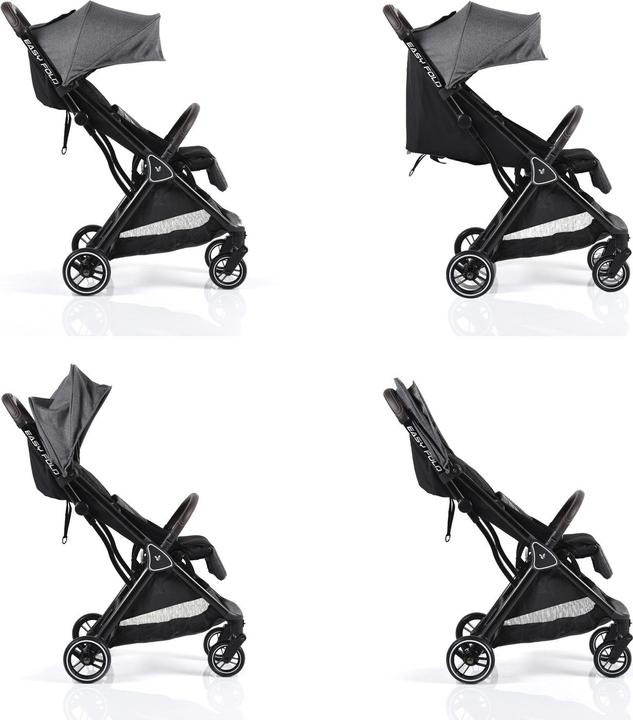 Immagine prodotto Cangaroo Carrozzina Buggy facile da piegare