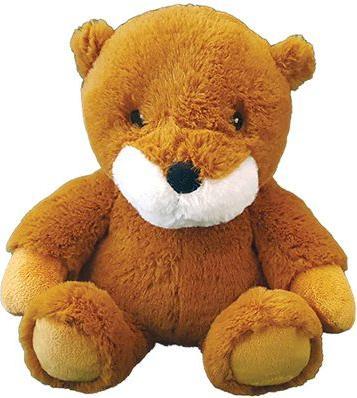 Actual product image Cozy Time Microwaveable Cozy Warmer - Otter (3146929)
