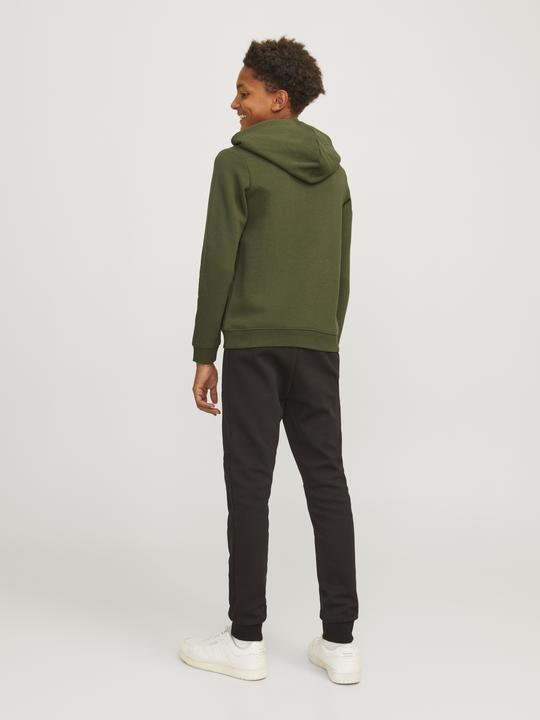 Image du produit Jack & Jones Jcomountain Logo Sweat Hood Sn Jnr (140)