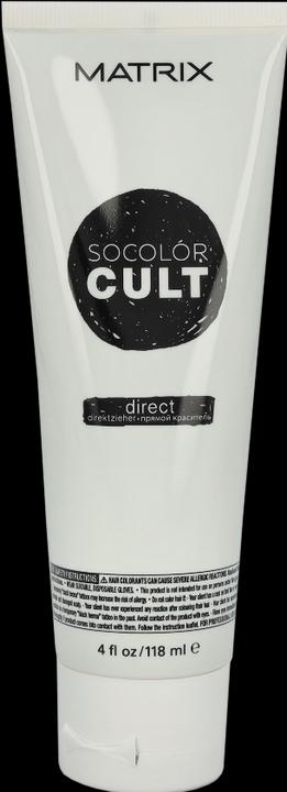 Produktbild Matrix Socolor Cult Semi Direktzieher Admiral Navy 118ml