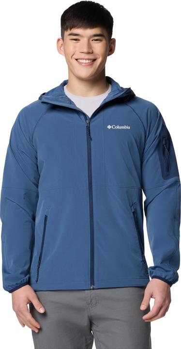 Columbia Giacca softshell con cappuccio Tall Heights™ II da uomo