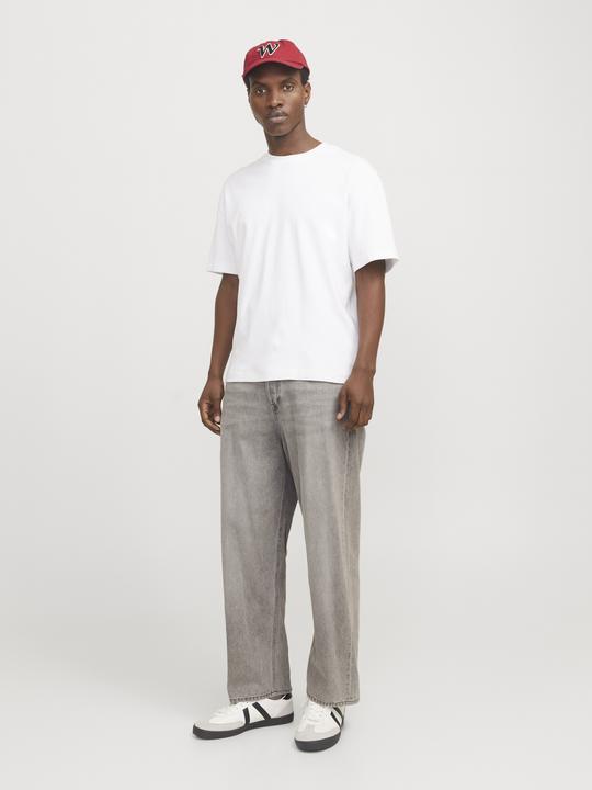 Actual product image Jack & Jones JJIRON JJORIGNAL SQ 449 Baggy Fit Jeans Baggy Fit Jeans (W34/L32)
