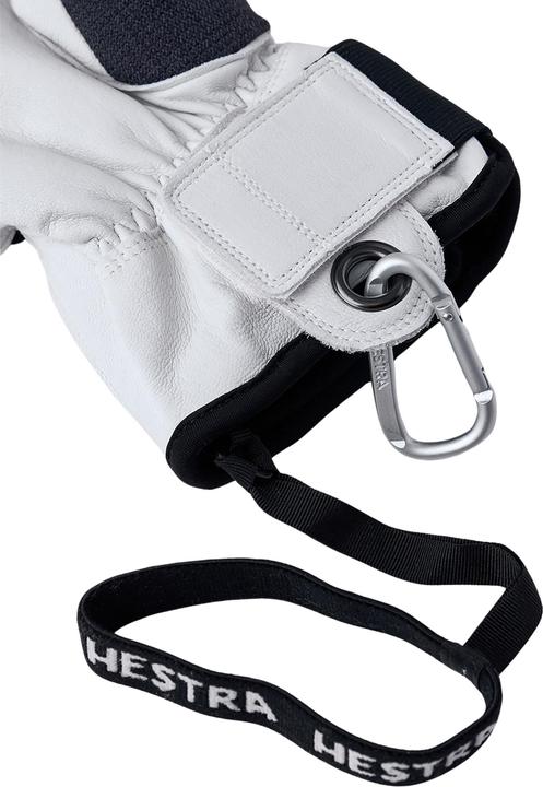 Actual product image Hestra Army Leather Patrol Handschuhe (8)