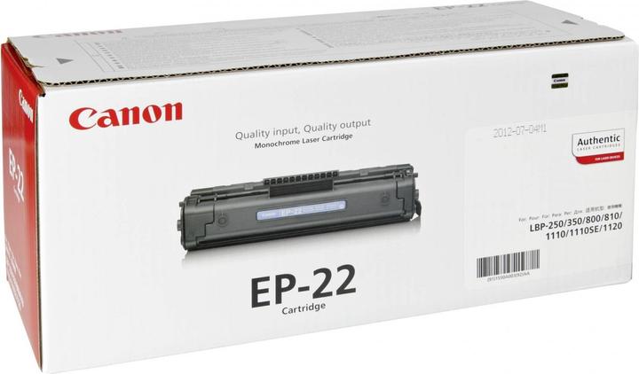 Image du produit Canon Ep-22 (CF)