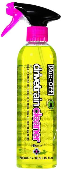 Produktbild Muc-Off eBike Ultimate Bicycle Kit Protect & Lube (1800 ml, Kettenreiniger)