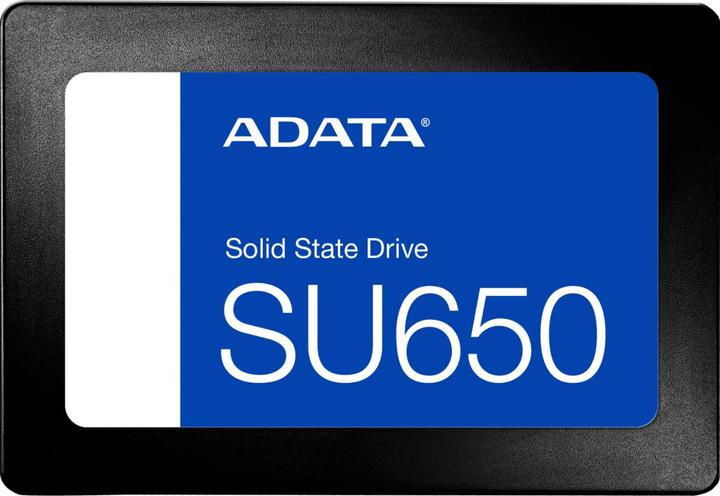 Produktbild Adata Ultimate SU650 (512 GB, 2.5")