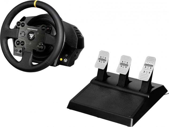 Immagine prodotto Thrustmaster TX Racing Wheel Leather Edition (PC, Xbox One X, Xbox Series X, Xbox One S, Xbox Serie S)