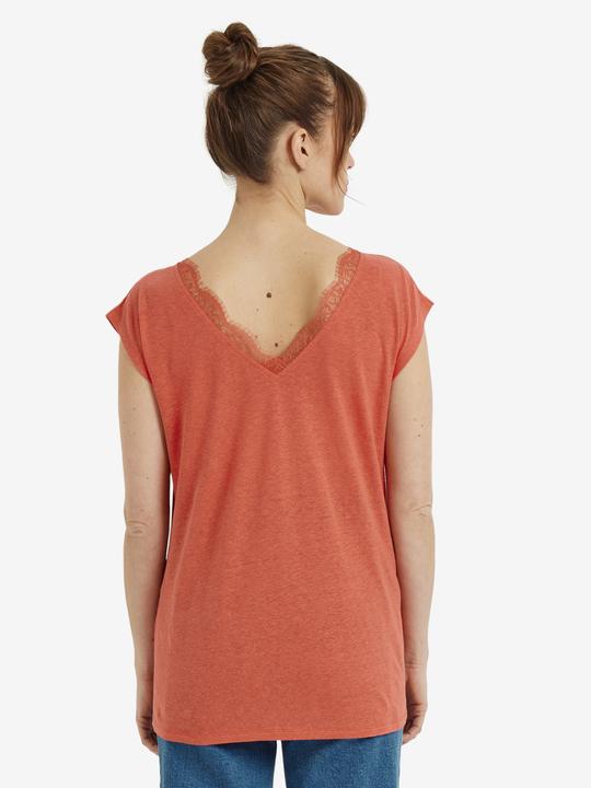Immagine prodotto Vertbaudet Wendbares Umstands-Shirt aus Leinenmix (42)