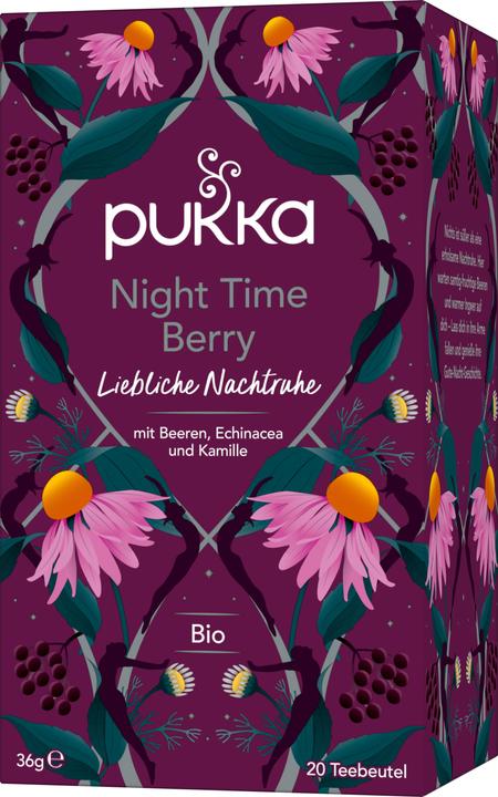 Produktbild Pukka Night Time (36 g)