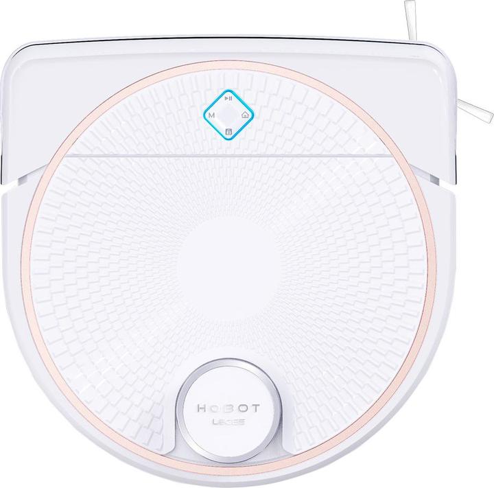 Image du produit Hobot Legee D7 - stofzuiger- en dweilrobot - wit (Robot d'aspiration et de nettoyage)
