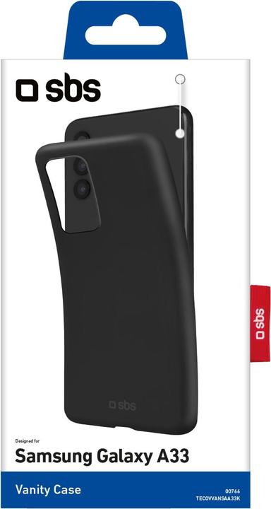 Productafbeelding SBS Beschermende hoes (Samsung Galaxy A33)