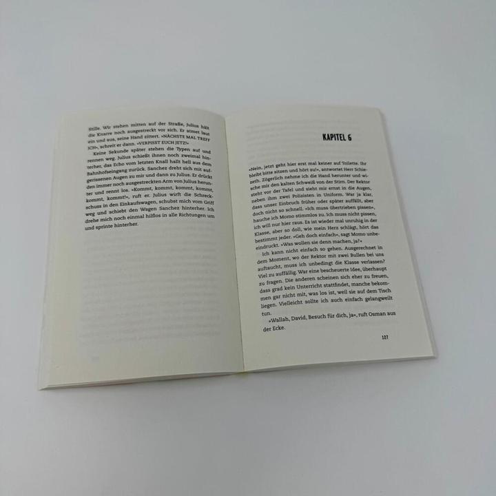 Actual product image Sonne und Beton (German, Felix Lobrecht, 2018)