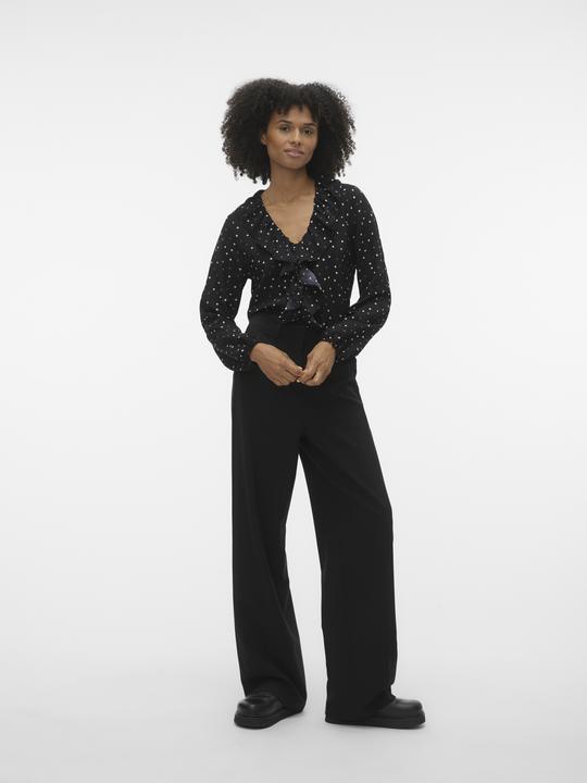 Image du produit Vero Moda Vmvida Ls Top Exc Top (XS)