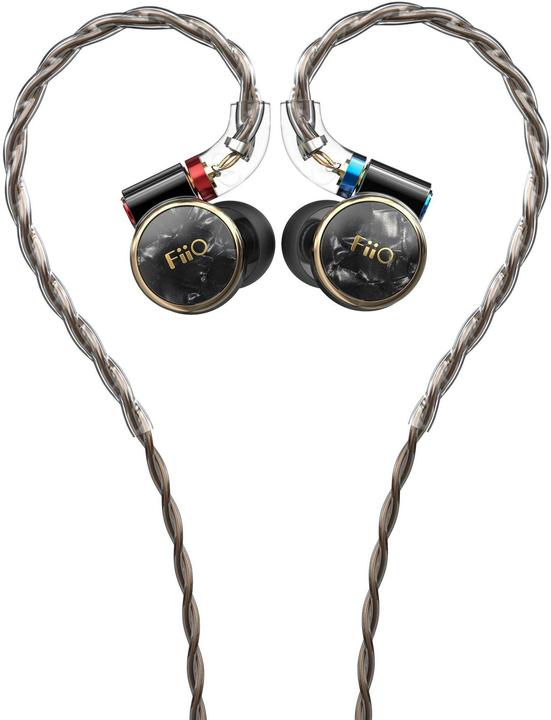 Actual product image FiiO FD3 (No noise cancelling, Cable)
