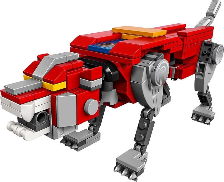 Produktbild LEGO Voltron (21311, LEGO Ideas, LEGO Seltene Sets)