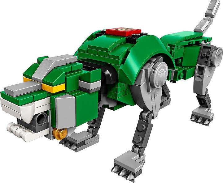 Produktbild LEGO Voltron (21311, LEGO Ideas, LEGO Seltene Sets)