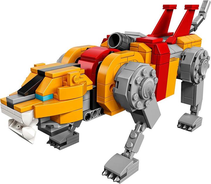 Produktbild LEGO Voltron (21311, LEGO Ideas, LEGO Seltene Sets)