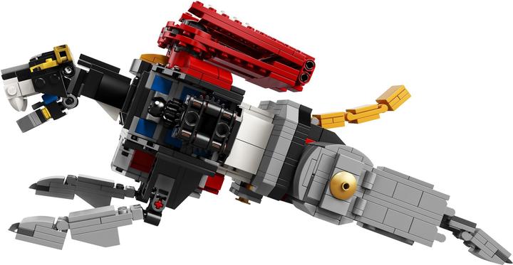Produktbild LEGO Voltron (21311, LEGO Ideas, LEGO Seltene Sets)