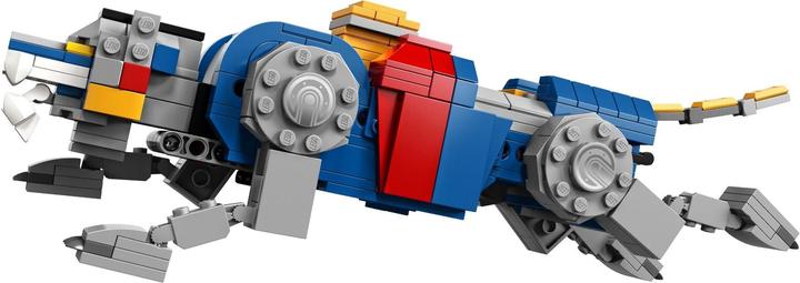 Produktbild LEGO Voltron (21311, LEGO Ideas, LEGO Seltene Sets)