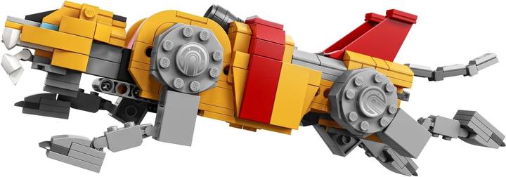 Produktbild LEGO Voltron (21311, LEGO Ideas, LEGO Seltene Sets)