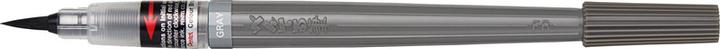 Image du produit Pentel Pinceau Couleur Pinceau Pigment (Gris)
