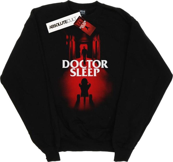 Produktbild Doctor Sleep Hallway Poster Sweatshirt (S)