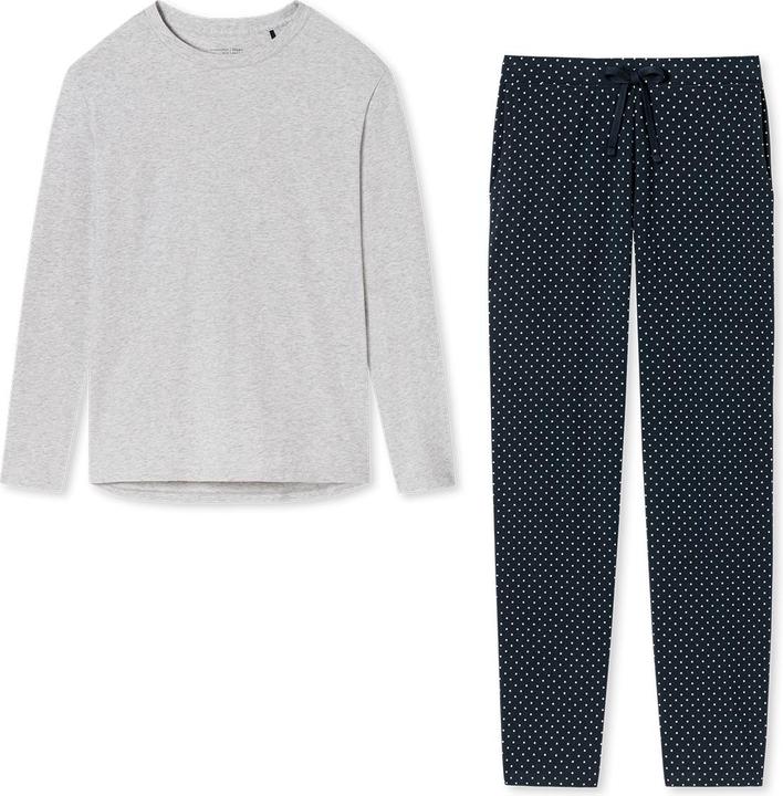Produktbild Schiesser Organic Cotton Schlafanzug (42, XL)