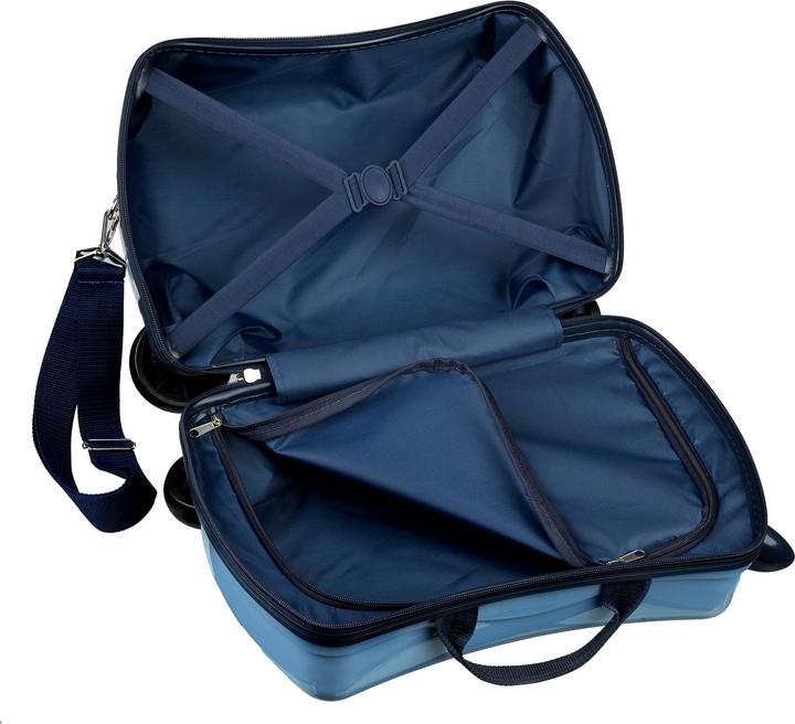 Actual product image Undercover Travel trolley Ride-on Frozen (34.21 l, Hand luggage (up to 50 litres))