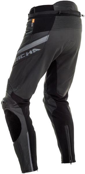Actual product image Richa Viper 2 Street Pants (Men, 52, Normal size)