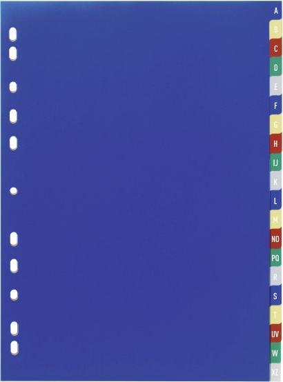 Immagine prodotto Durable Registri PP, varie versioni, singolo