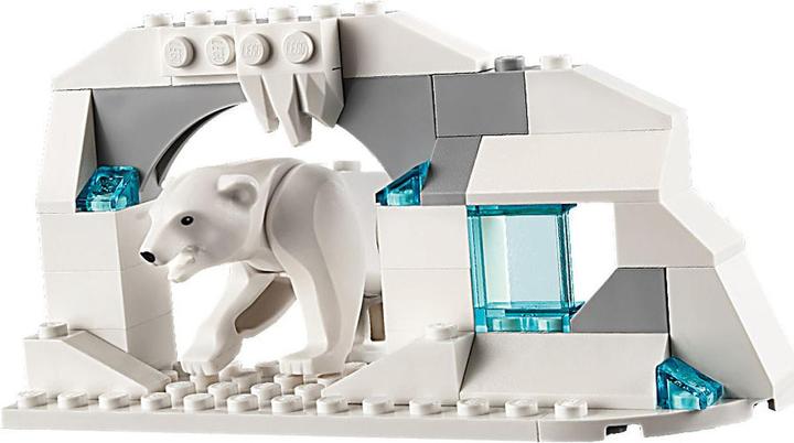 Actual product image LEGO Arctic exploration truck (60194, LEGO City)