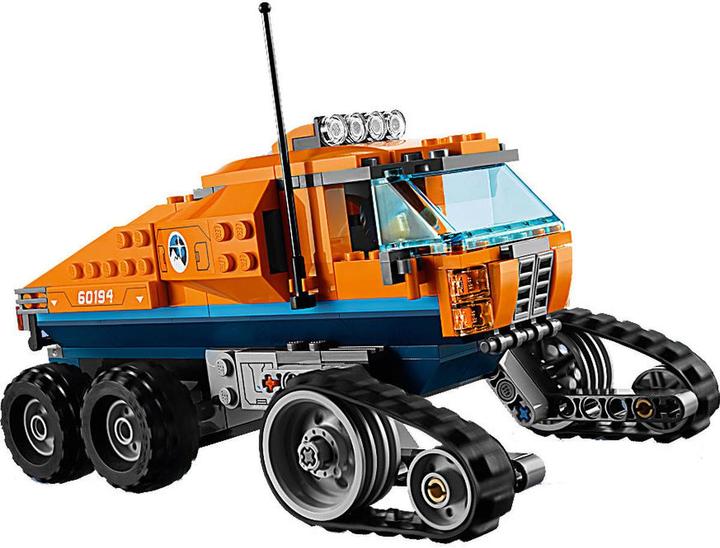 Actual product image LEGO Arctic exploration truck (60194, LEGO City)