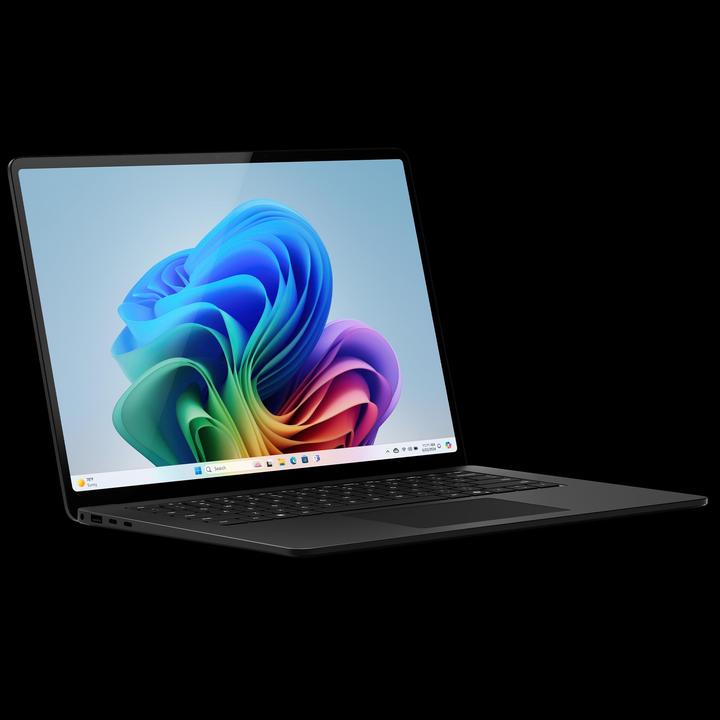 Image du produit Microsoft Surface Laptop – Copilot+ PC – 7. Edition (15", Snapdragon X Elite X1E-80-100, 16 Go, 1000 Go, DE)